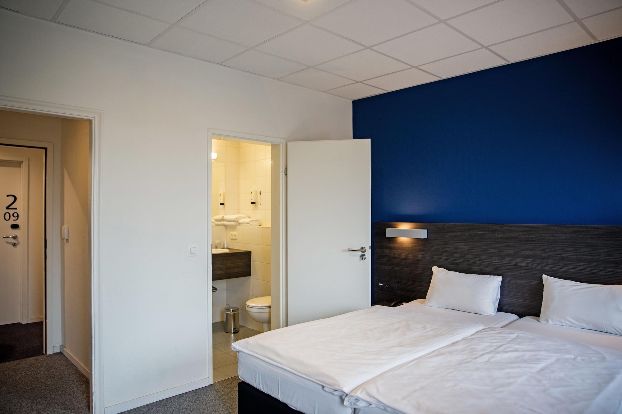 Harbour Hotel Antwerpen